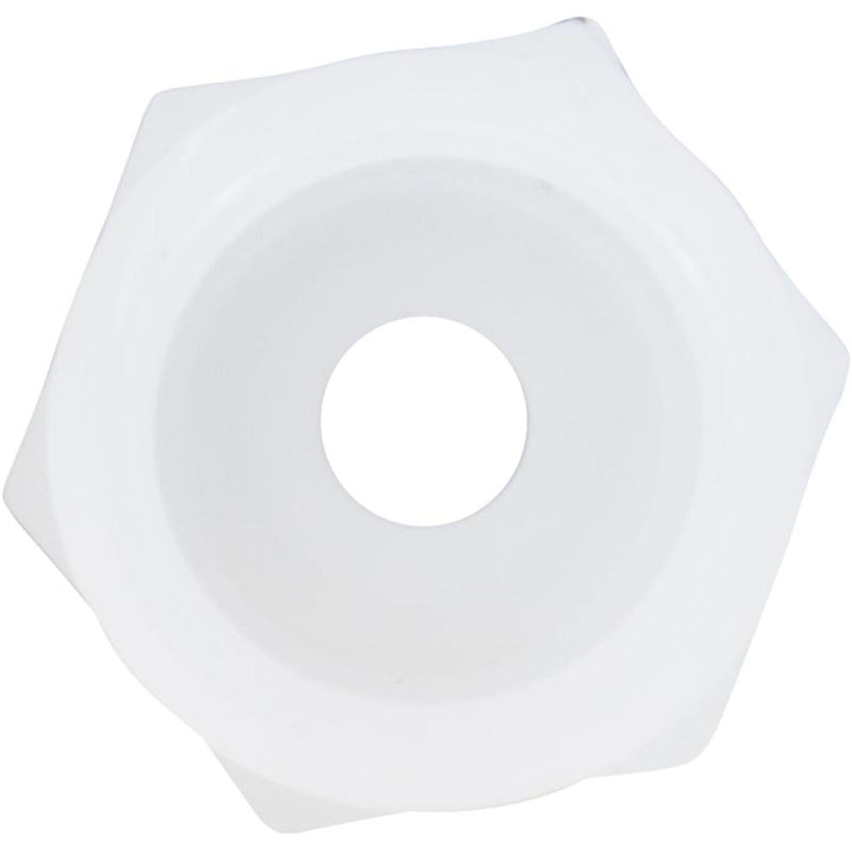 Barb Adapter, 1/4"b x 1/4"mpt, Kynar
