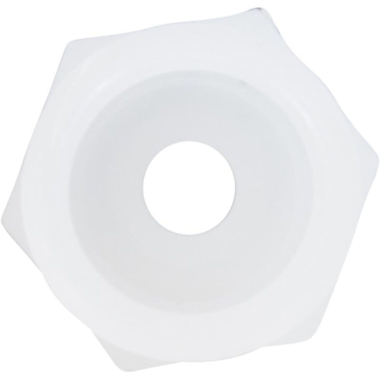 Barb Adapter, 1/4"b x 1/4"mpt, Kynar