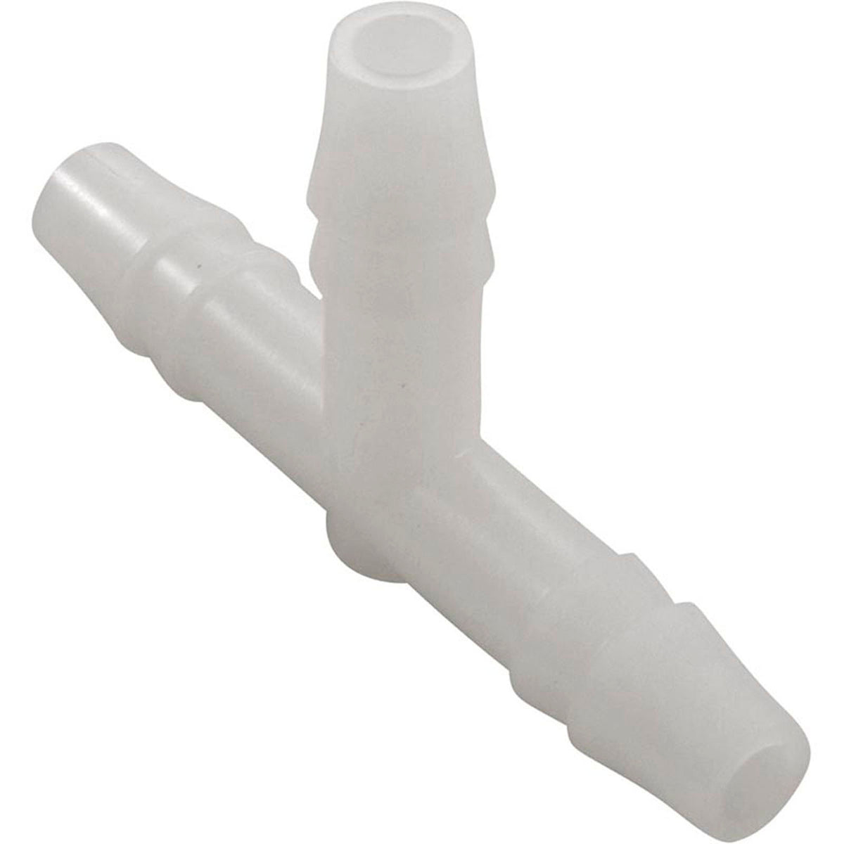Barb Tee, 1/4" Barb x 1/4" Barb x 1/4" Barb