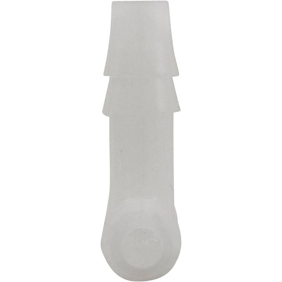 Barb Tee, 1/4" Barb x 1/4" Barb x 1/4" Barb