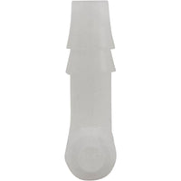 Barb Tee, 1/4" Barb x 1/4" Barb x 1/4" Barb
