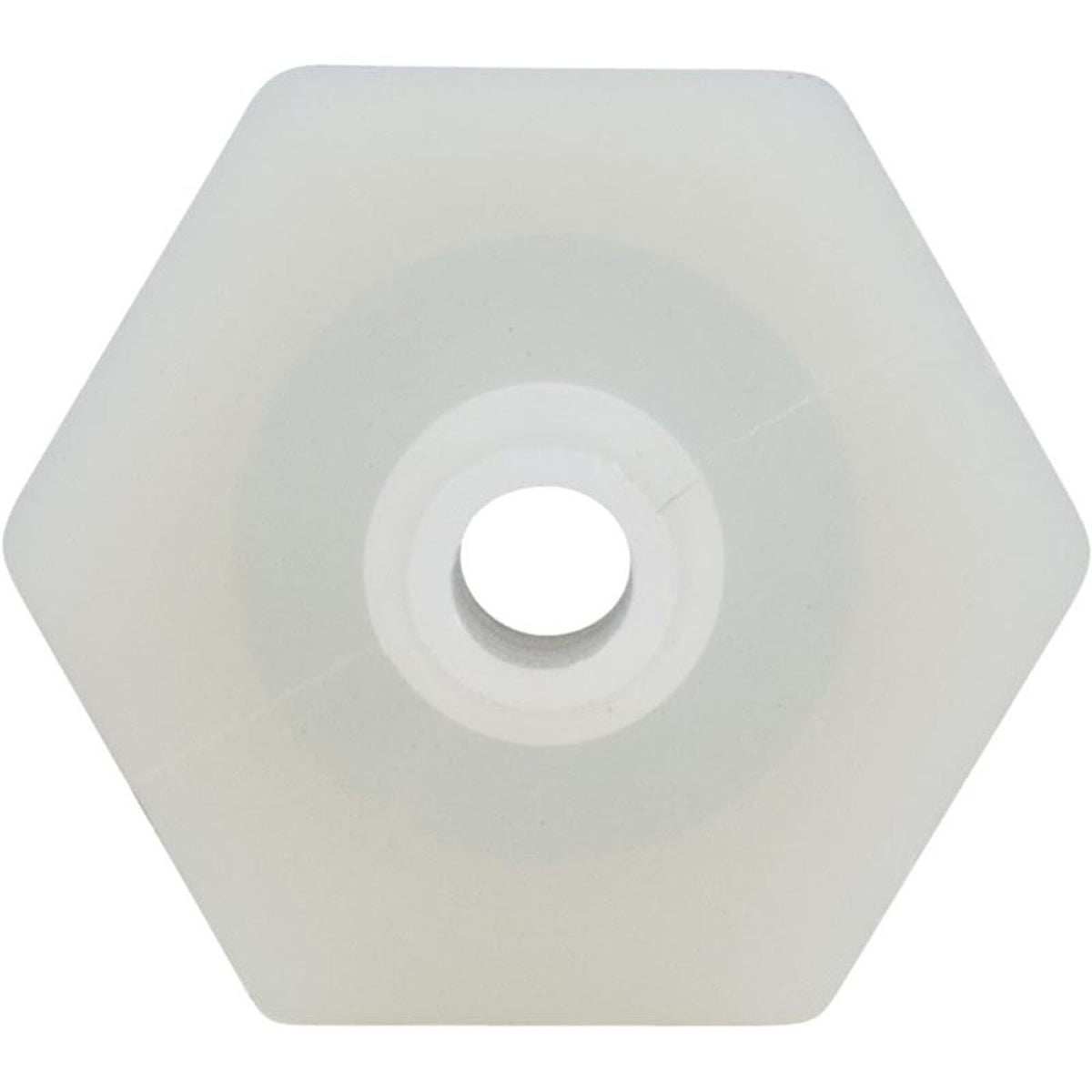 Barb Adapter, 1/4" Barb x 1/2" Male Pipe Thread, Nylon