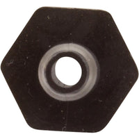 Barb Adapter, 1/4" Smooth Barb x 1/4" Male Pipe Thread