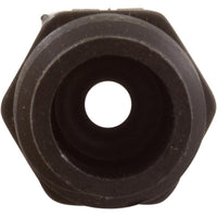 Barb Adapter, 1/4" Smooth Barb x 1/4" Male Pipe Thread