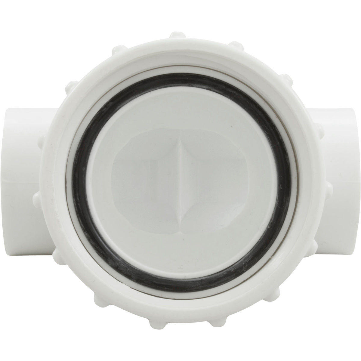 Union Tee, Nu-Wave, Lo Profile, 1-1/2"fbt X 1"s X 1"s