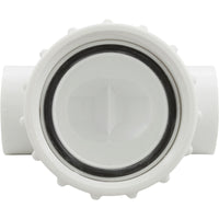 Union Tee, Nu-Wave, Lo Profile, 1-1/2"fbt X 1"s X 1"s