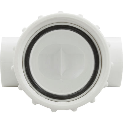 Union Tee, Nu-Wave, Lo Profile, 1-1/2"fbt X 1"s X 1"s