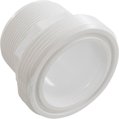 Cordal, 2"bt x 2"mpt, para cejuela dividida