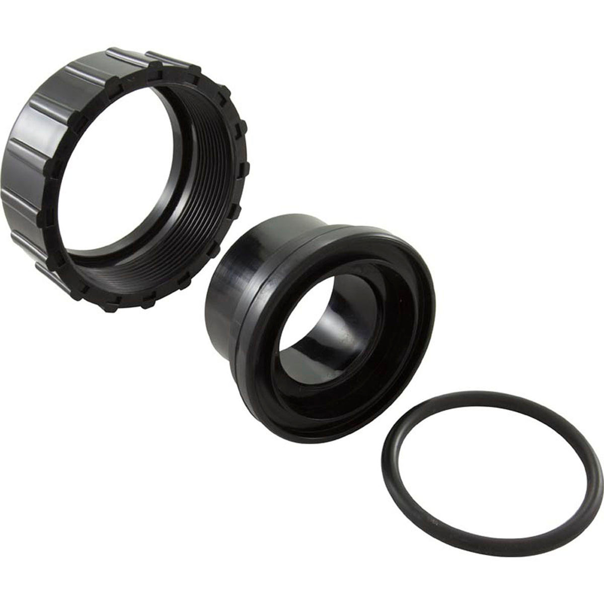 Half Union, 2", with O-Ring, 1-1/2" Slip, Trimline