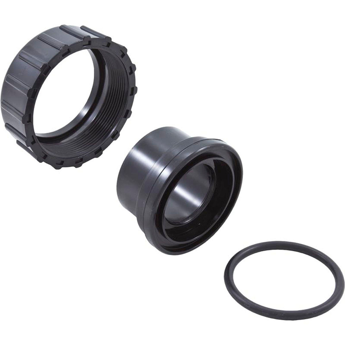 Half Union, 2", with O-Ring, 1-1/2" Slip, Trimline
