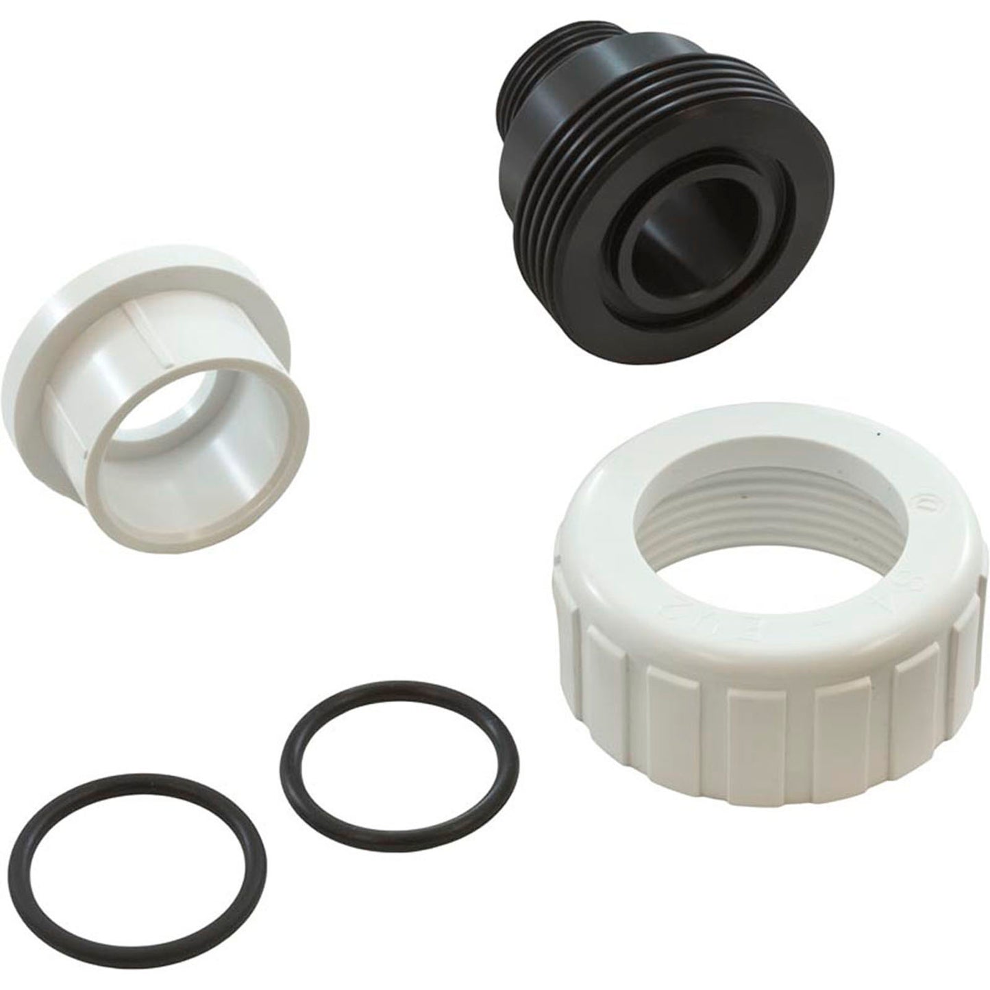 Adapter Union Fitting, Praher, Series 906, 3/4"mpt x 3/4"s