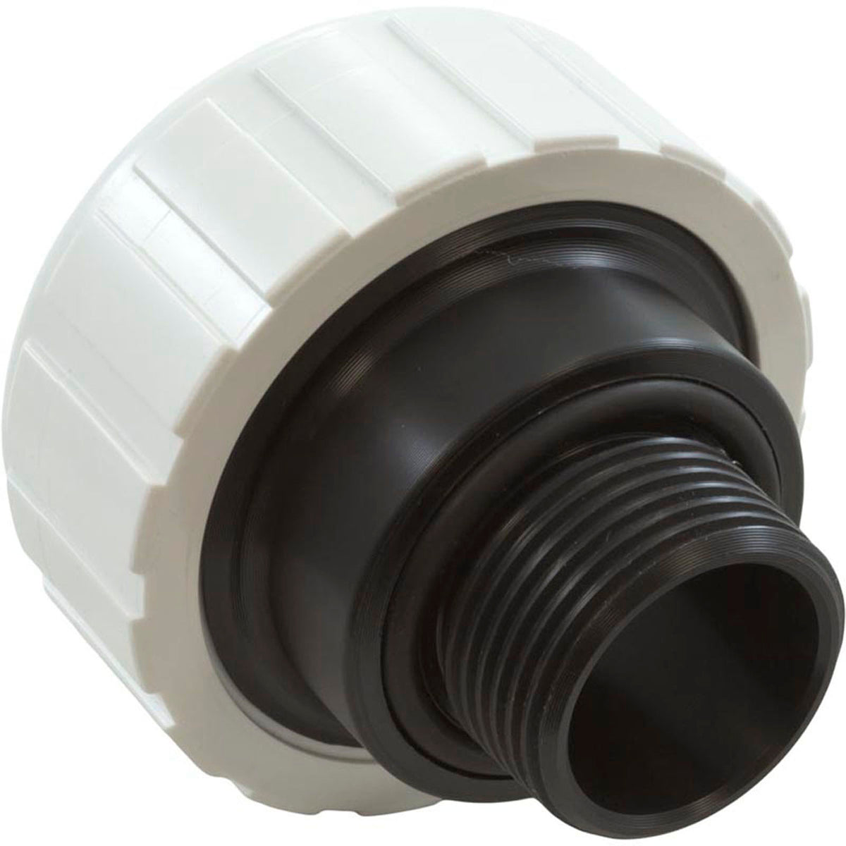 Adapter Union Fitting, Praher, Series 906, 3/4"mpt x 3/4"s
