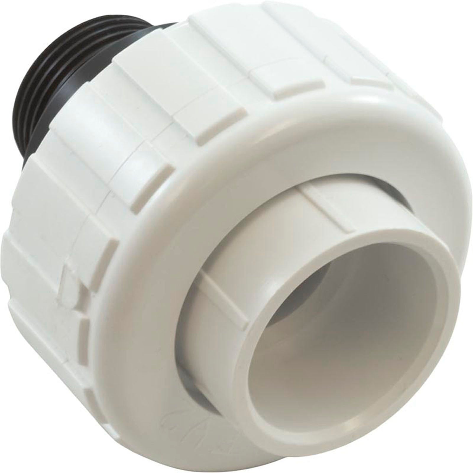Adapter Union Fitting, Praher, Series 906, 3/4"mpt x 3/4"s