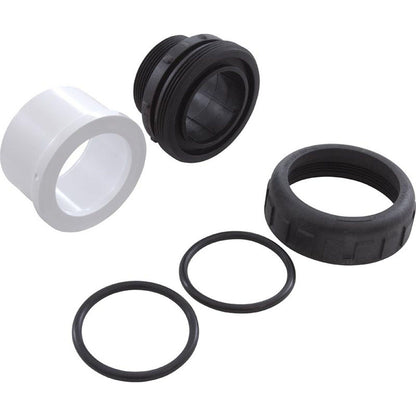 Adapter Union, Praher, Series 906, 2"mpt x 2"s, w/ O-Ring