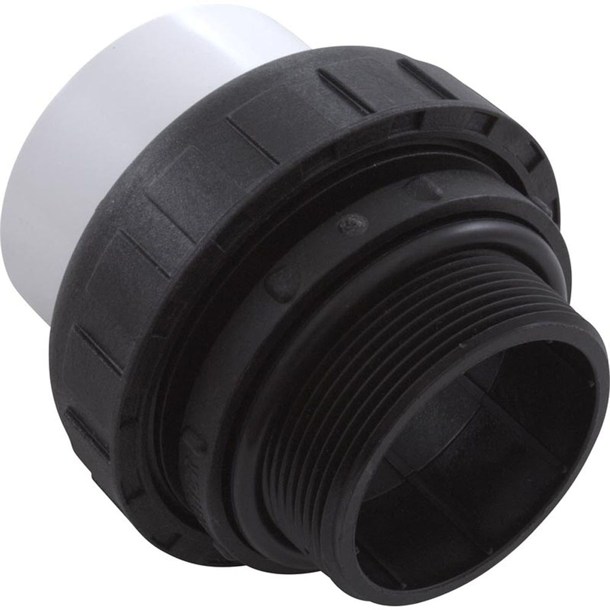 Adaptateur Union, Praher, Série 906, 2"mpt x 2"s, avec joint torique