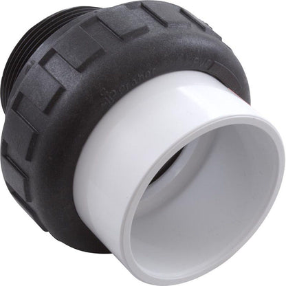 Adapter Union, Praher, Series 906, 2"mpt x 2"s, w/ O-Ring