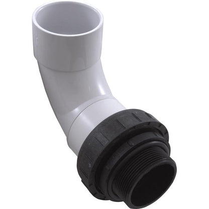 Adapter Union, Praher, Series 906, 2"mpt/2"s Elbow, w/ O-Ring