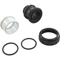 Adapter Union, Praher, Series 906, 2"mpt x 2", Long, w/ O-Ring