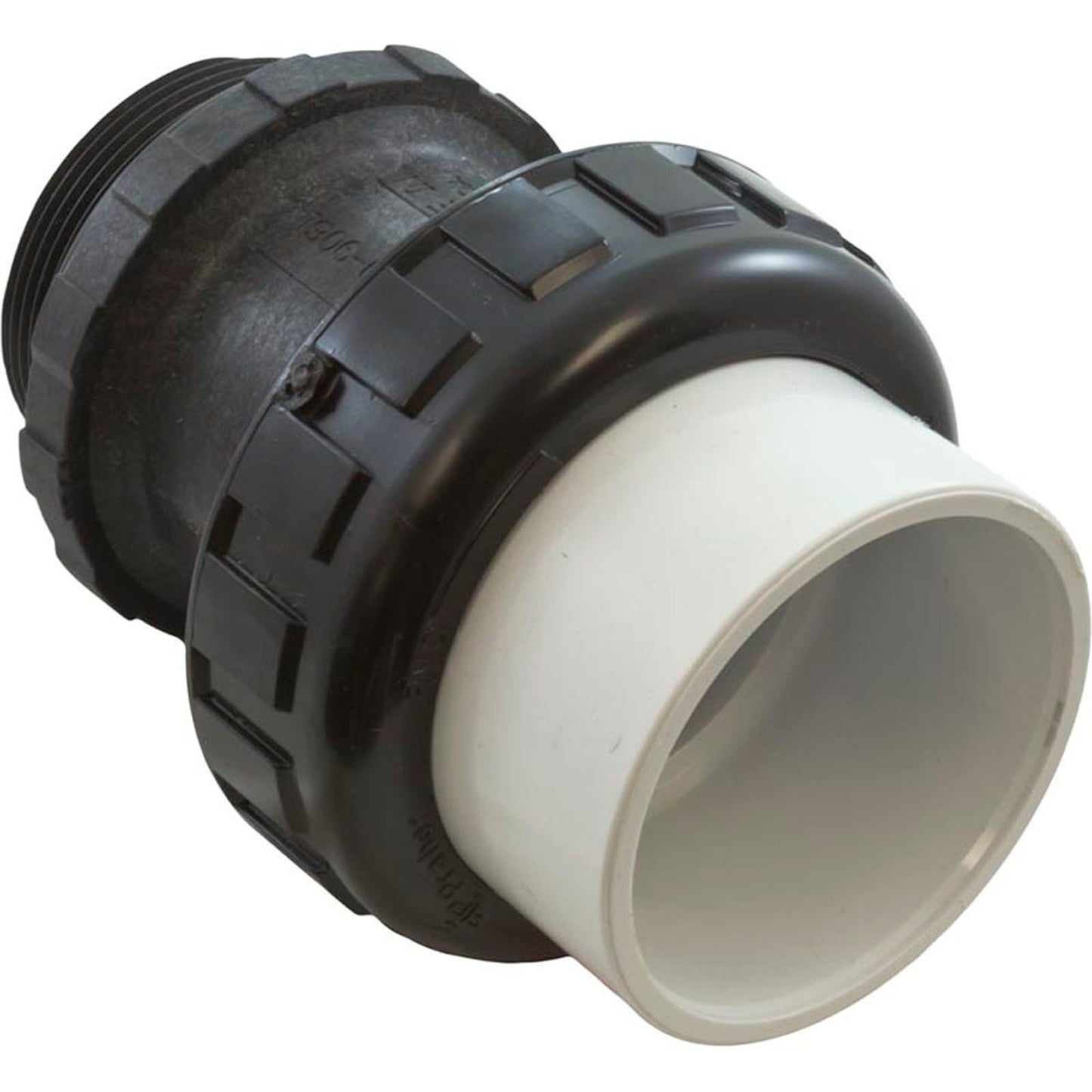 Adapter Union, Praher, Series 906, 2"mpt x 2", Long, w/ O-Ring