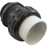 Adapter Union, Praher, Series 906, 2"mpt x 2", Long, w/ O-Ring