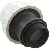 Adapter Union, Praher, Ser 906, 2"mpt x 2-1/2"s, Long, w/ O-Ring