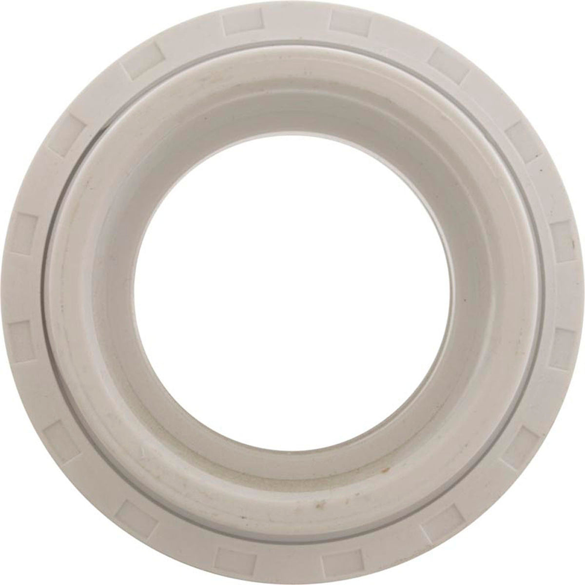 Union, Praher Full Flow, 2" Slip x 2" Slip, SCH40 PVC