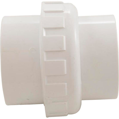 Union, Praher Full Flow, 2" Slip x 2" Slip, SCH40 PVC