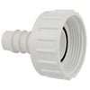 Pump Union, 1"fbt x 3/4"b, w/O-Ring