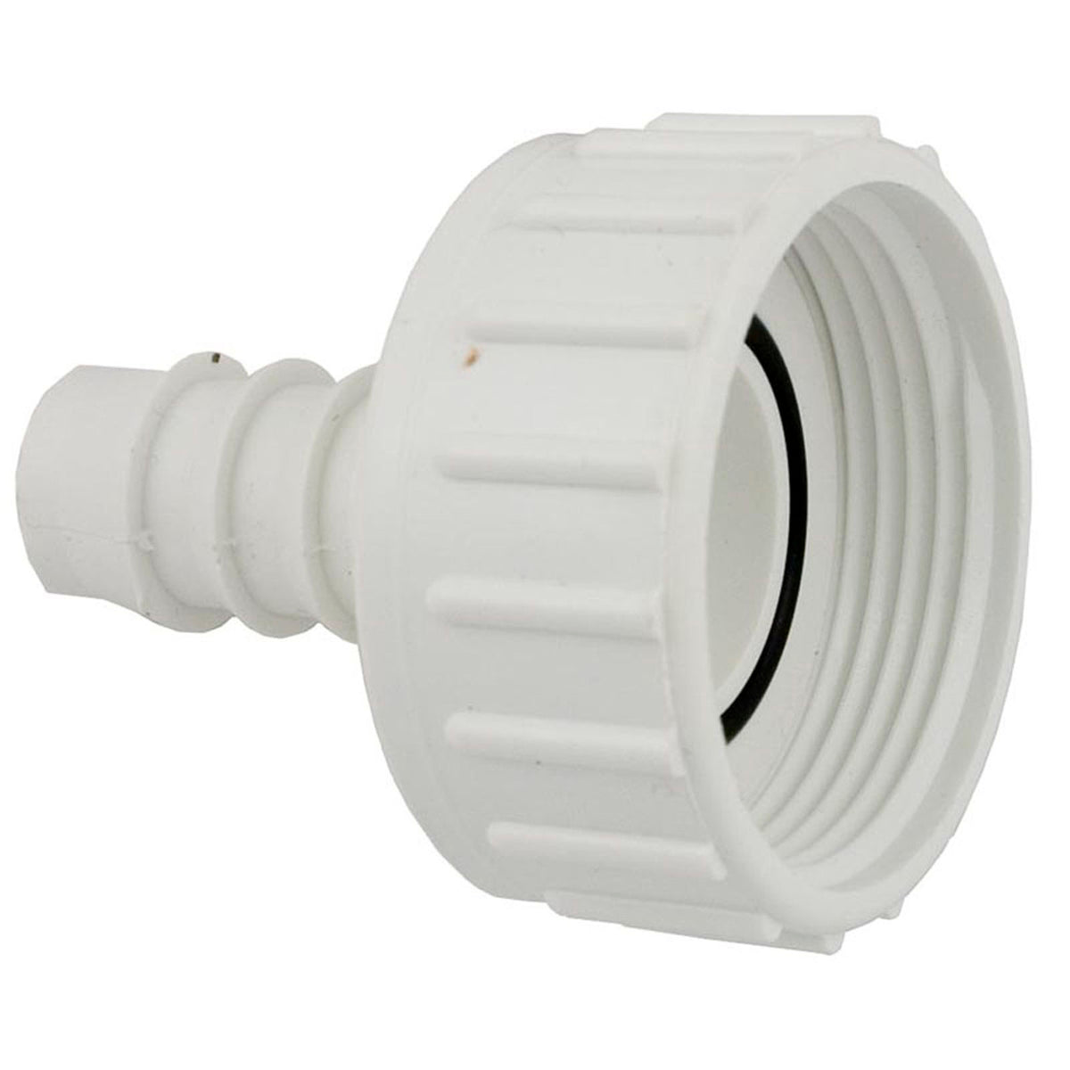 Pump Union, 1"fbt x 3/4"b, w/O-Ring