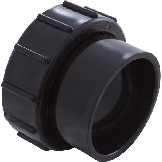 Unión, rosca de tope de 2-1/2" x deslizamiento de 2-1/2", con junta