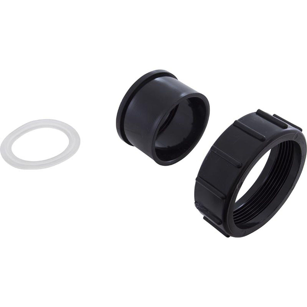 Union, 2-1/2" Buttress Thread x 2-1/2" Slip, with Gasket