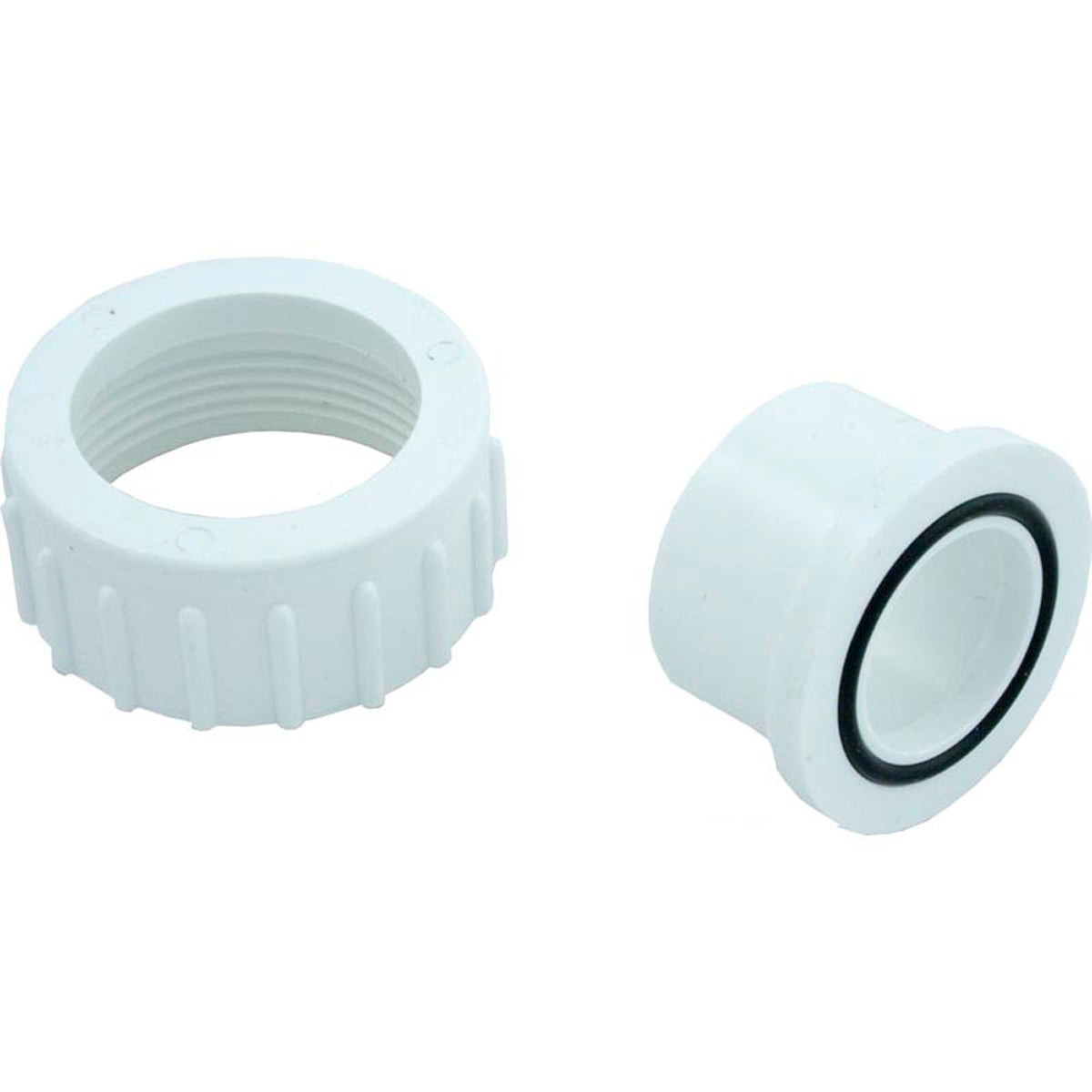 Pump Union, 1" Female Buttress Thread x 1" Slip