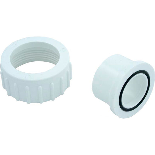 Raccord de pompe, filetage femelle 1" x 1" à glissement