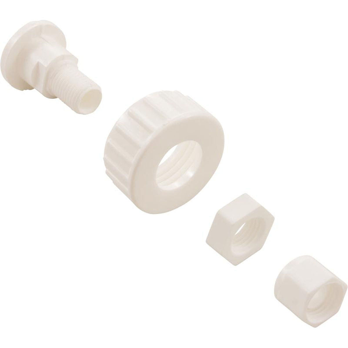 Hose Connector Assembly, SR Smith