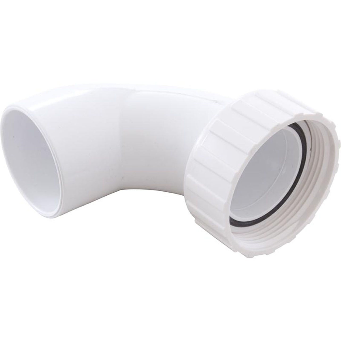 Pump Union, 2"s x 2"fbt, 90 degree Sweep