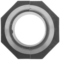 Adapter, 1/2" Slip x 3/4" Spigot x 3/4" Barb