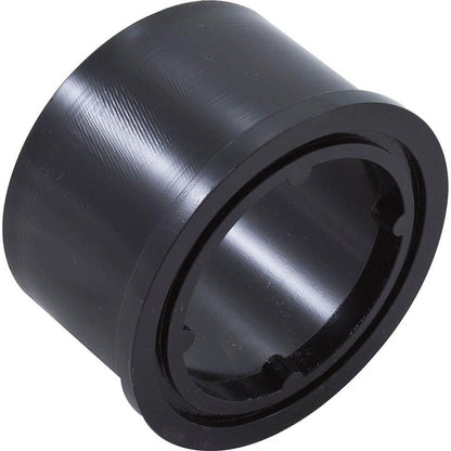 Tailpiece, Waterway, 2-1/2", Black