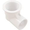 90 Elbow, 1-1/2" Slip x 2" Female Pipe Thread