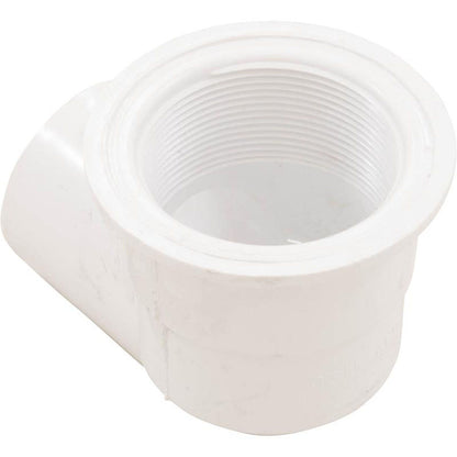 90 Elbow, 1-1/2" Slip x 2" Female Pipe Thread
