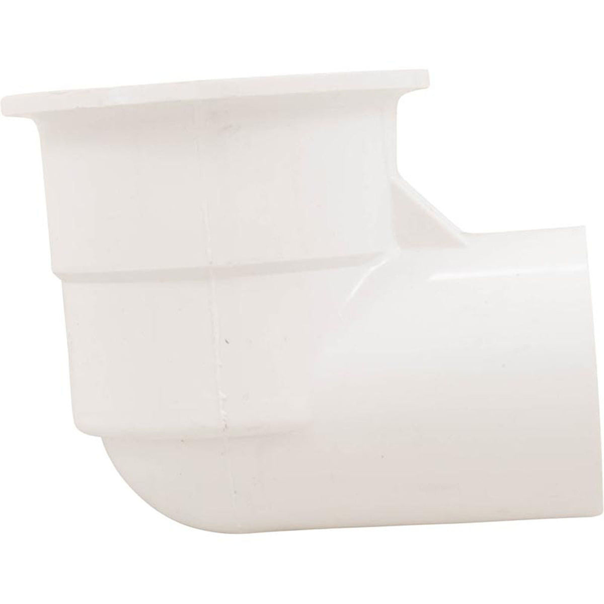 90 Elbow, 1-1/2" Slip x 2" Female Pipe Thread