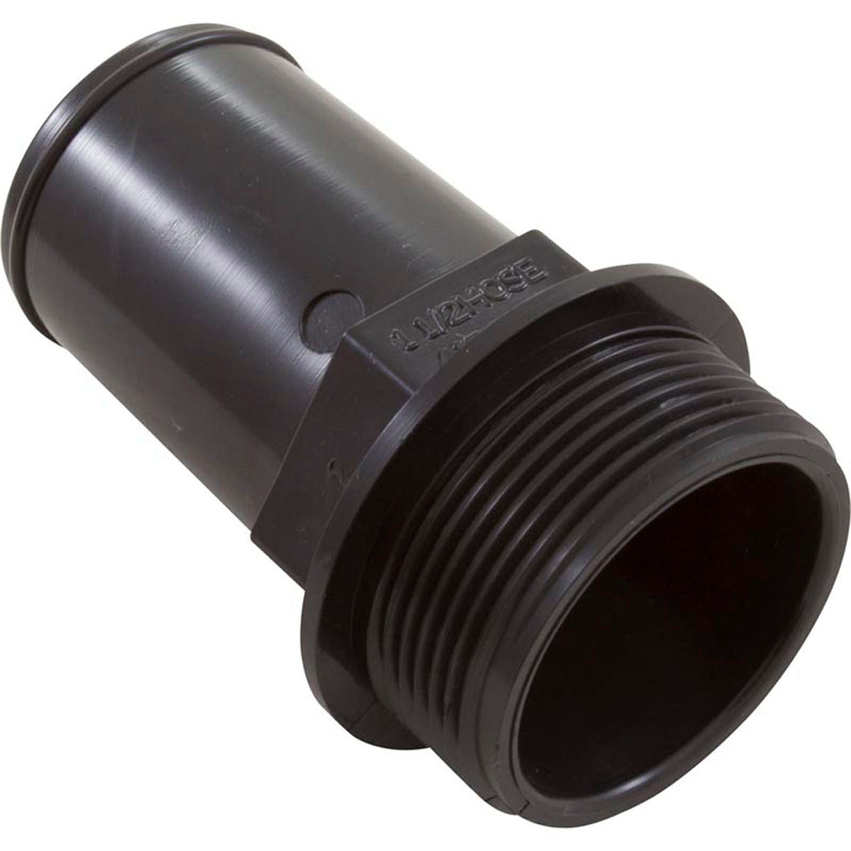 Adapter, 1-1/2" Male Pipe Thread x 1-1/2" Barb