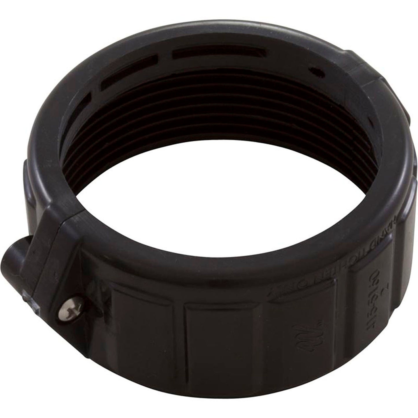 Écrou fendu, voie d'eau, 2", chauffage