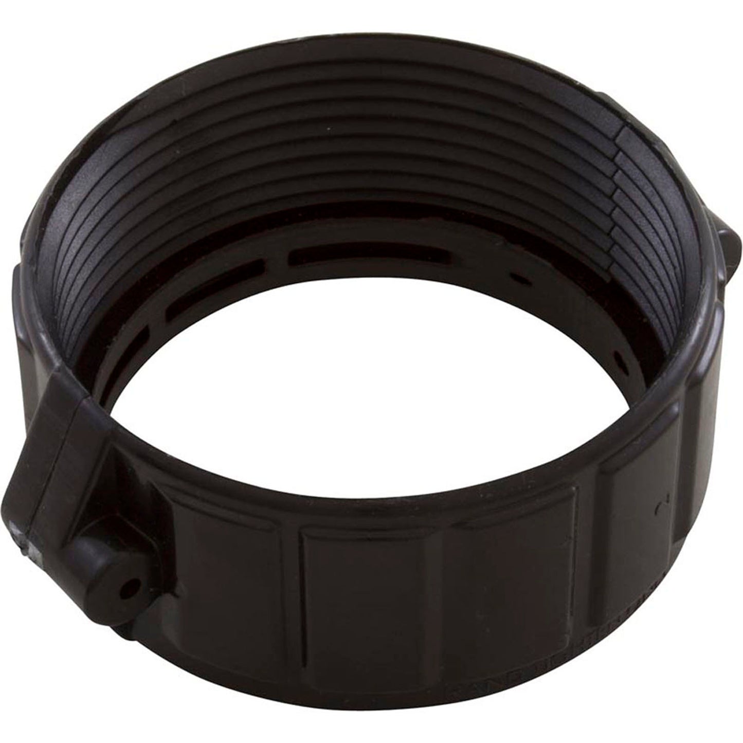 Écrou fendu, voie d'eau, 2", chauffage