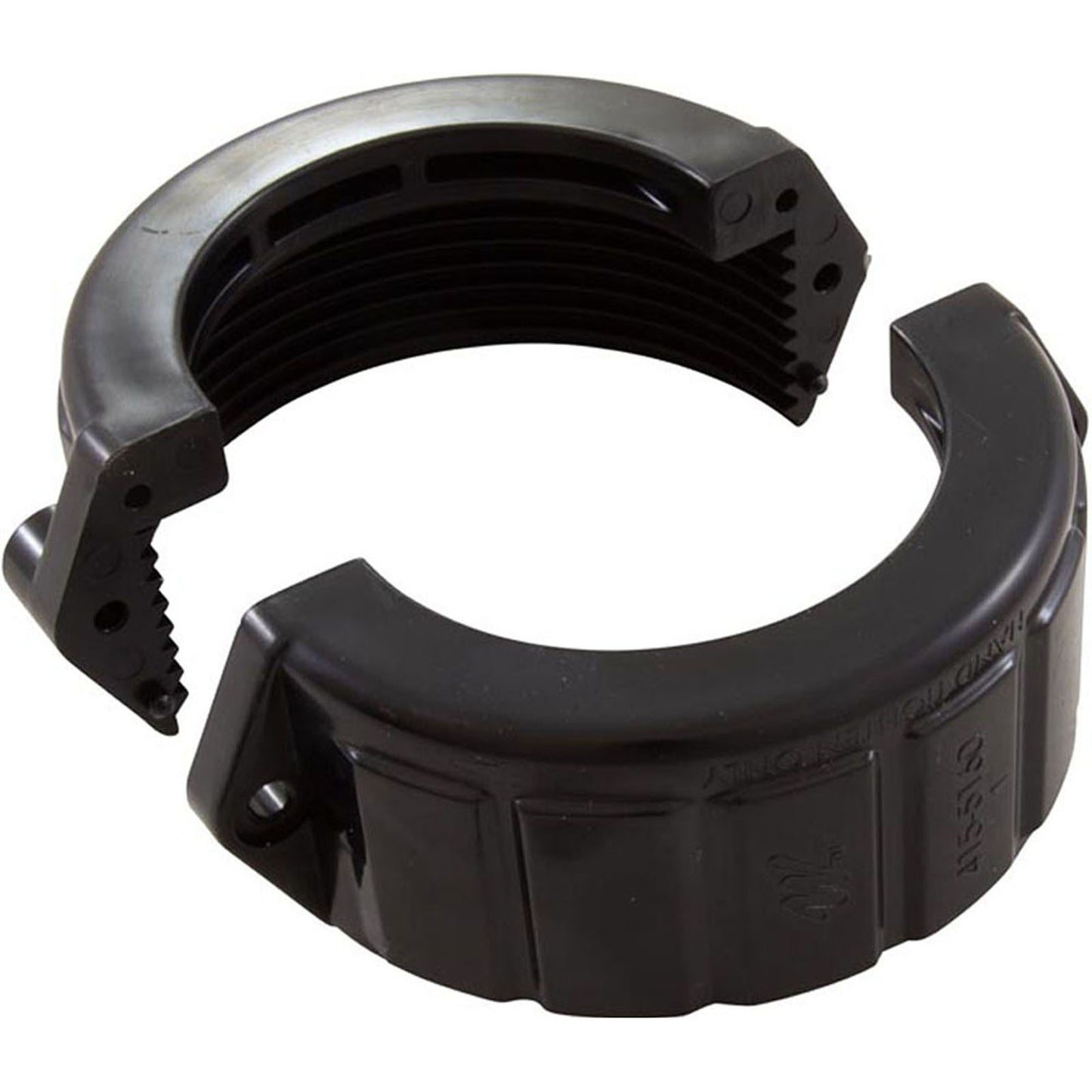 Écrou fendu, Waterway 2", chauffage