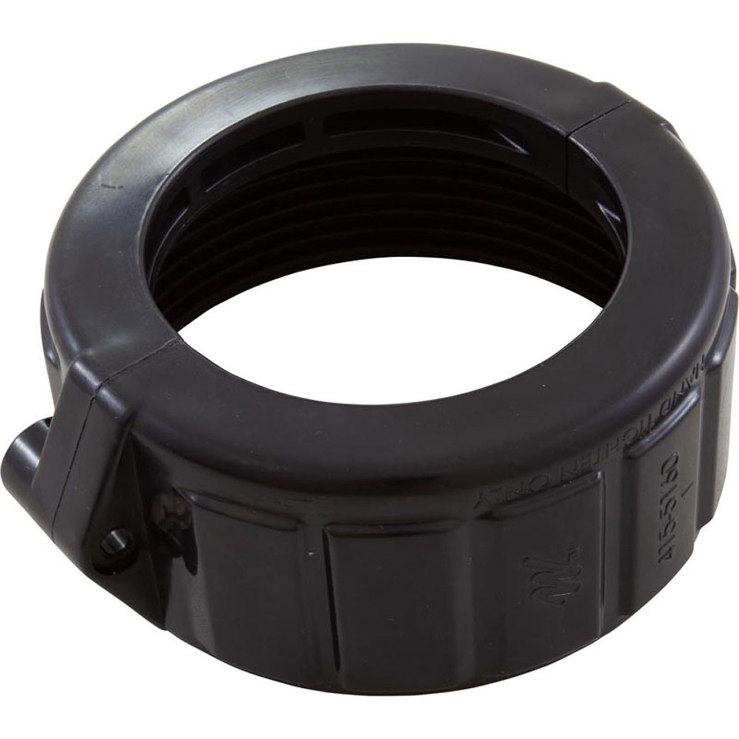 Écrou fendu, Waterway 2", chauffage