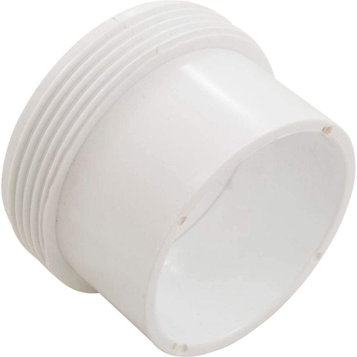 Pièce de raccordement, 2"bt x 2"s, sans joint, chauffage