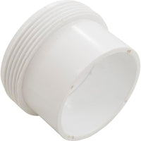 Tailpiece, 2"bt x 2"s, w/o Gasket, Heater