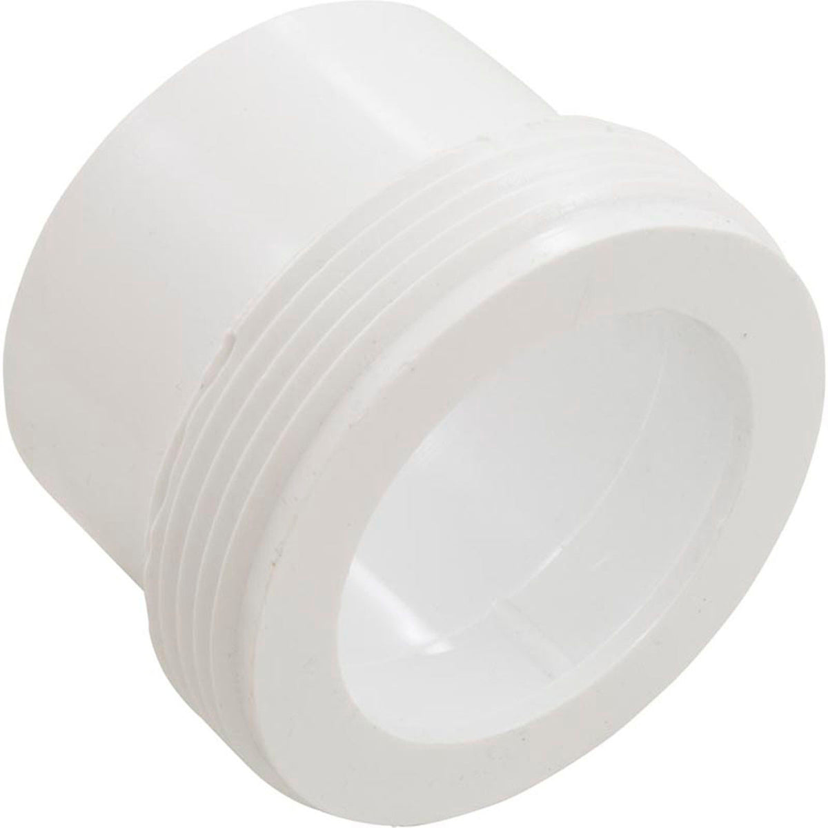 Tailpiece, 2"bt x 2"s, w/o Gasket, Heater