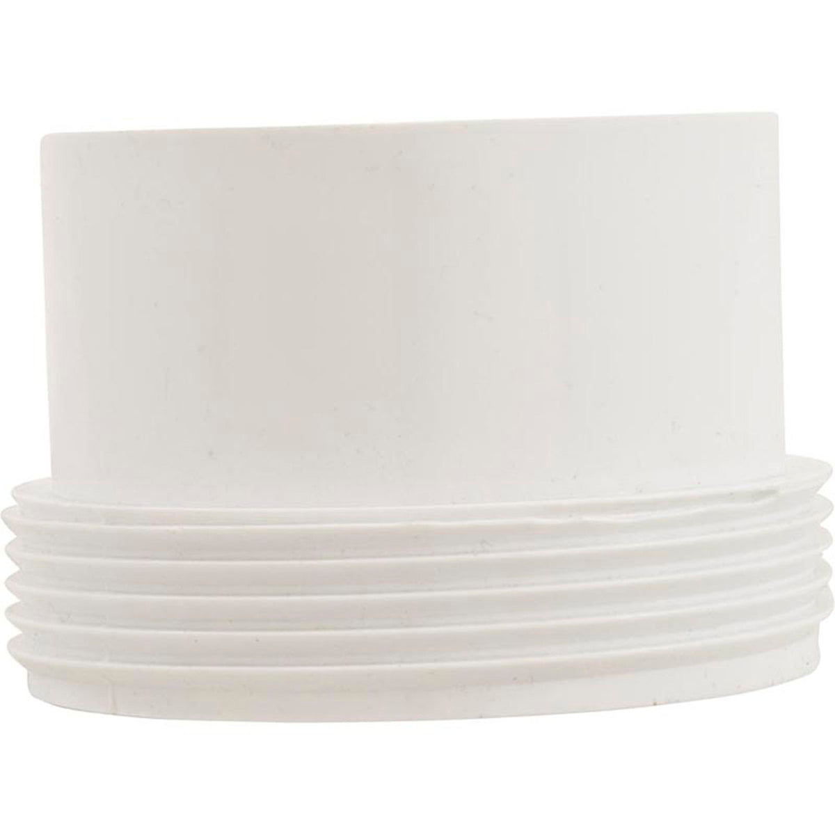 Tailpiece, 2"bt x 2"s, w/o Gasket, Heater