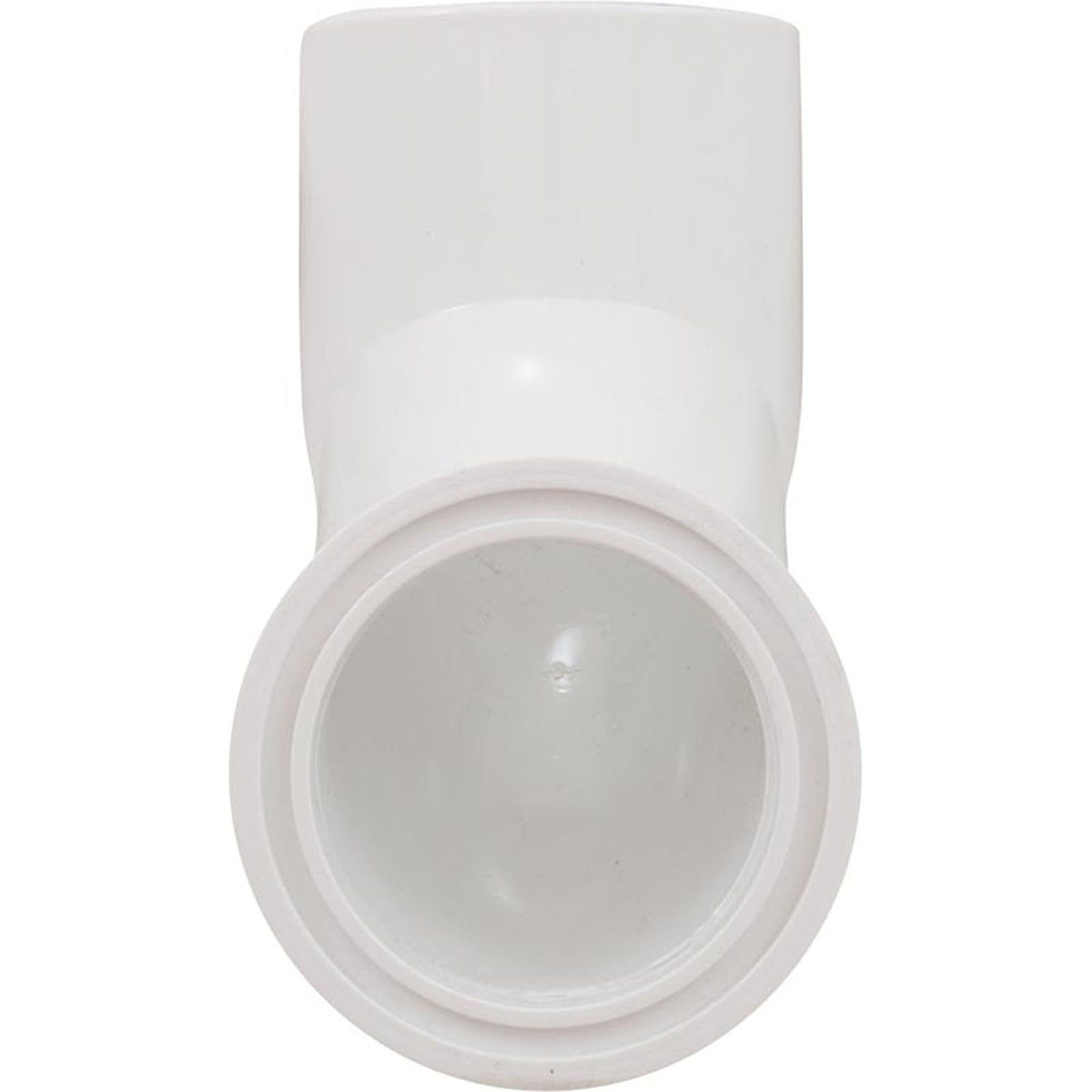 Tailpiece, Waterway, Flange, 90 Degree Sweep, 2"s